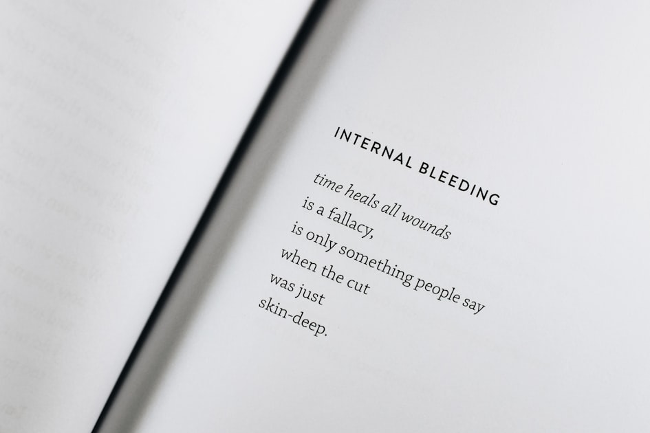 Emotional Depth in Poetry