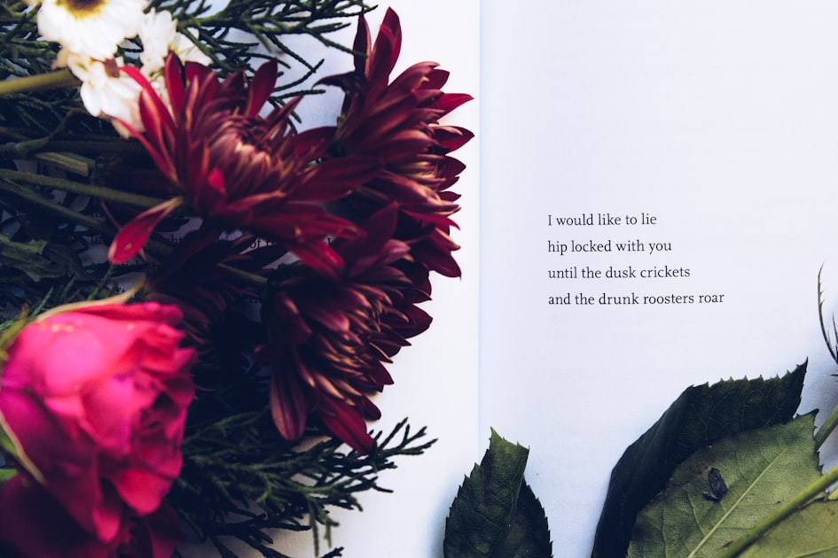 The Art of Poetry
